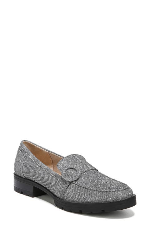 Lolly Lug Sole Loafer (Women)