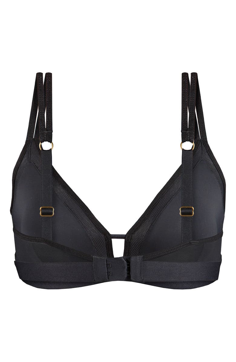 LIVELY The Mesh Trim 2.0 Wireless Bra, Alternate, color, 