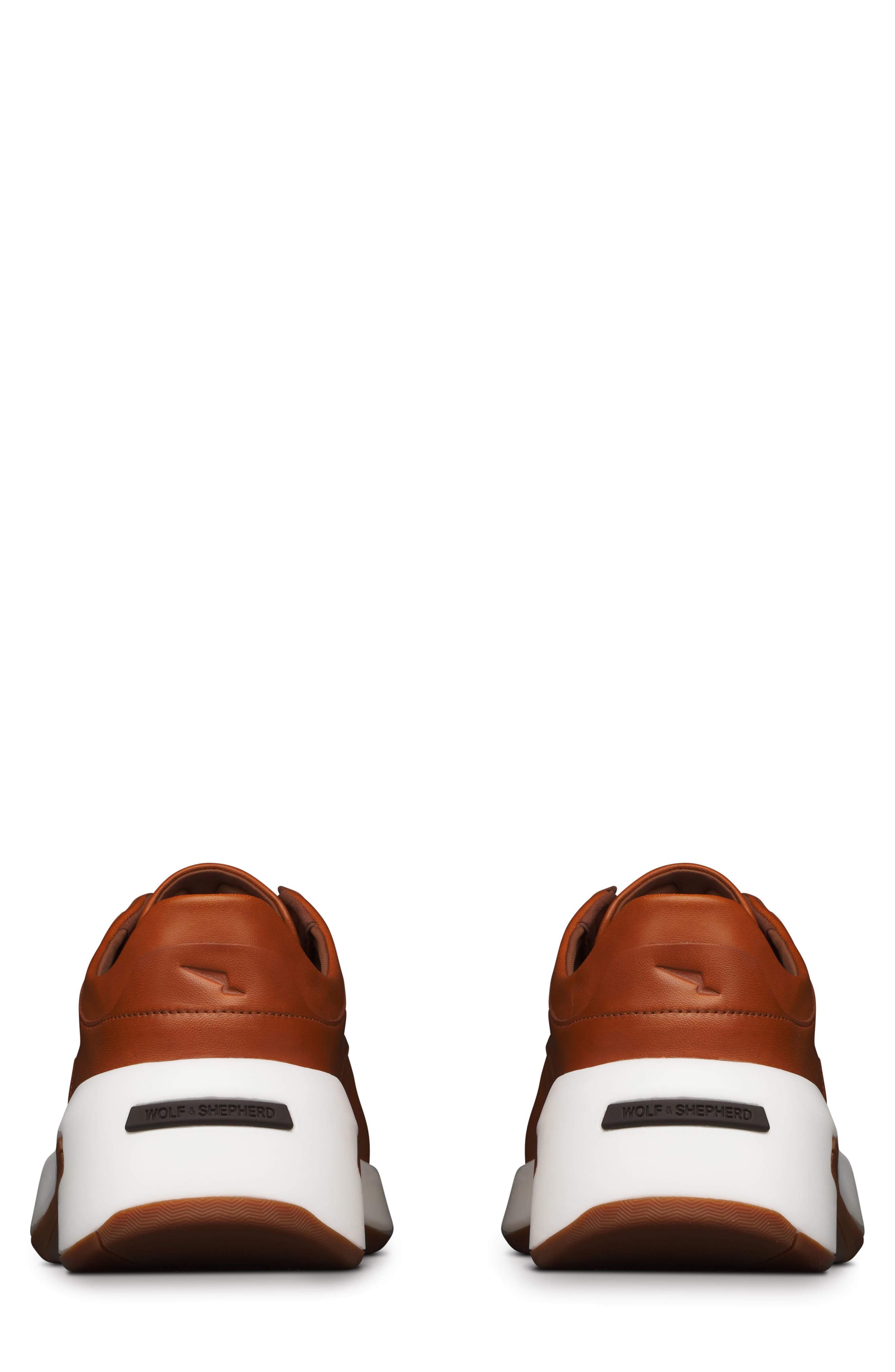 Wolf & Shepherd SuperCrossover Sneaker, Alternate, color, Honey / White
