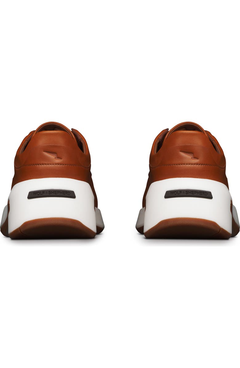 Wolf & Shepherd SuperCrossover Sneaker, Alternate, color, Honey / White
