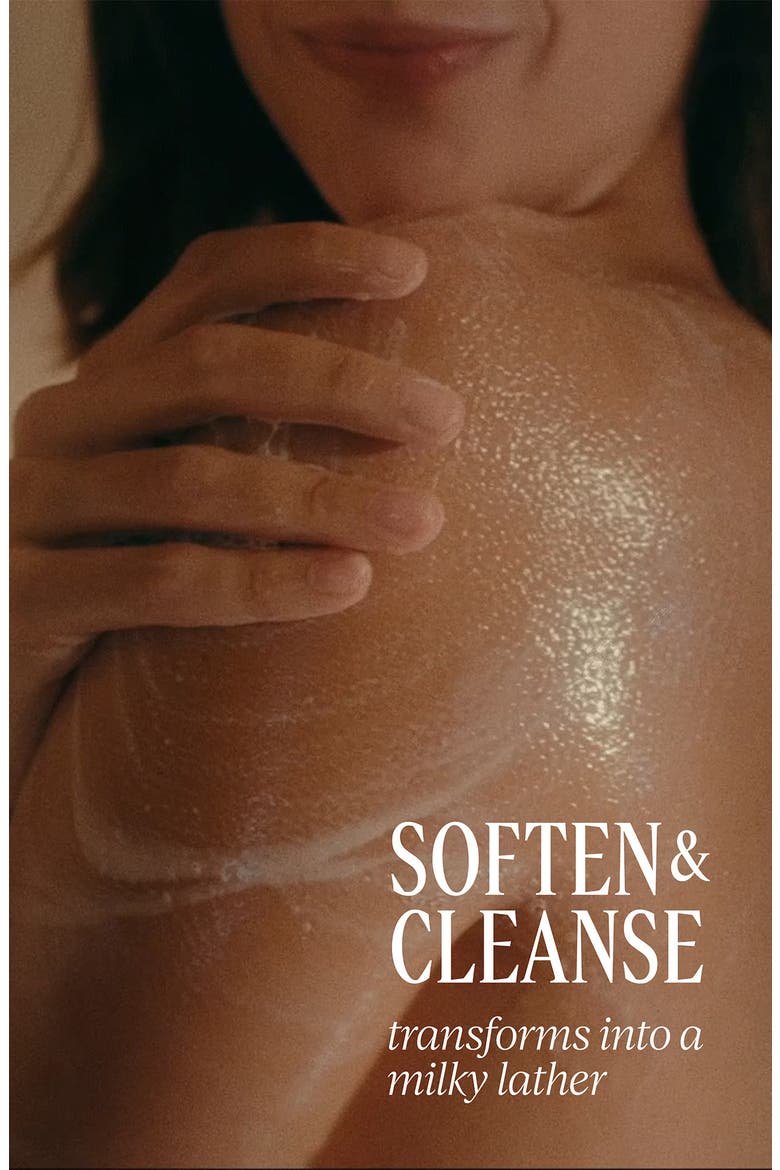 Amande Sublime Softening Shower Oil, Alternate, color, BOTTLE
