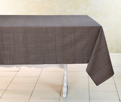 Sustainable Threads Timeless Ikat Tablecloth