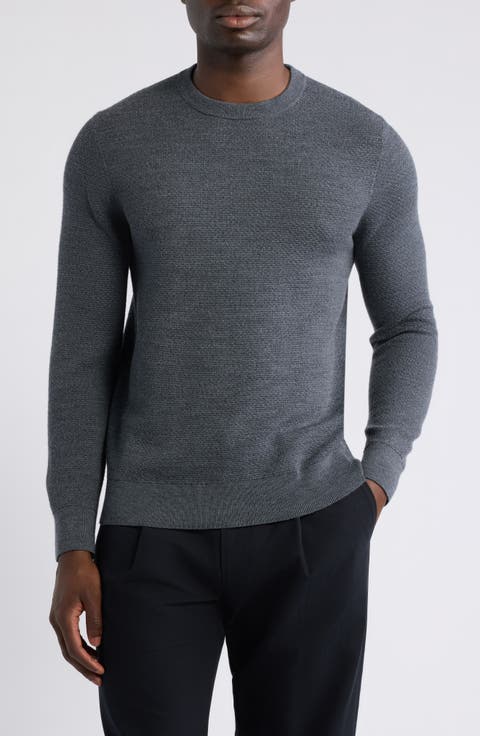 Maden T.Novo Crewneck Wool Sweater