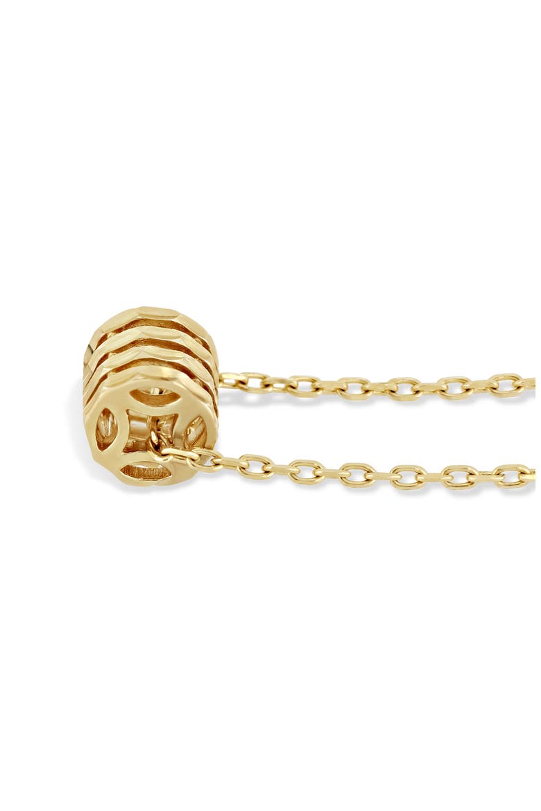 14K Gold Pendant Necklace, Alternate, color, 14KY