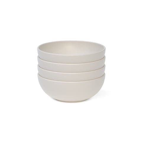 Round Cereal Bowl - Set of 4