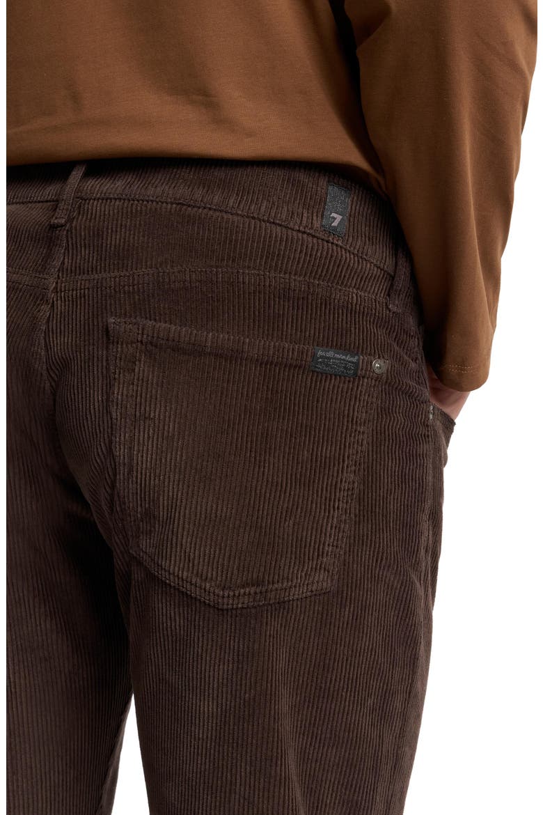 The Straight Leg Corduroy Pants, Alternate, color, CORDUROY COFFEE
