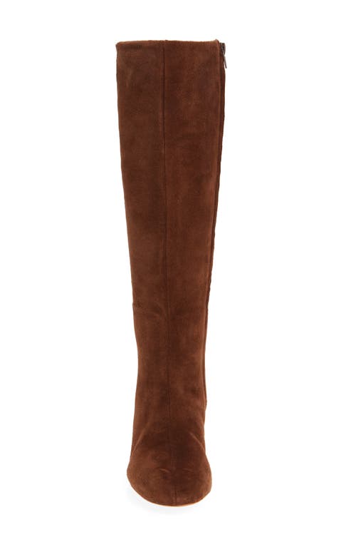 Cinq À Sept Dani Knee High Boot In Brown