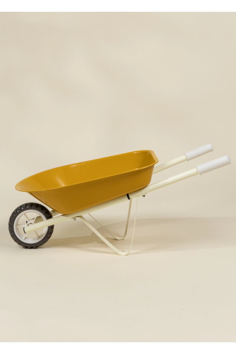 Heritage Wheelbarrow - Goldfish, Alternate, color, Multicolor
