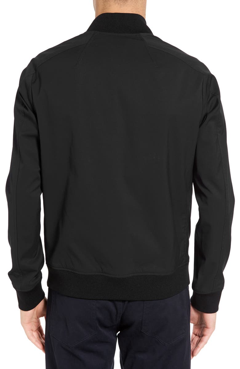 Theory Furg HL Neoteric Bomber Jacket, Alternate, color,