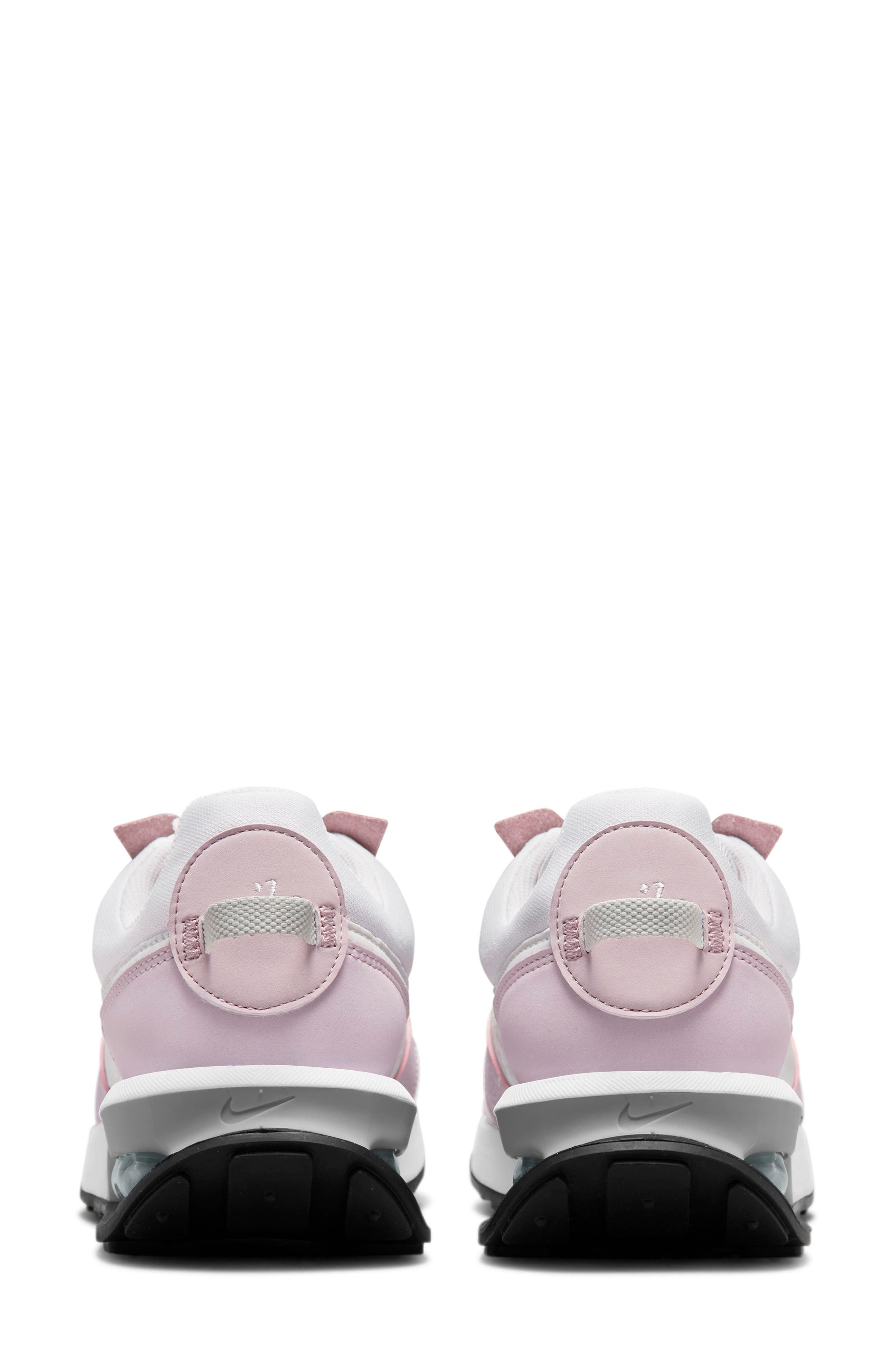 Air Max Pre-Day Sneaker, Alternate, color, VENICE/ GREY/ PLUM/ WHITE