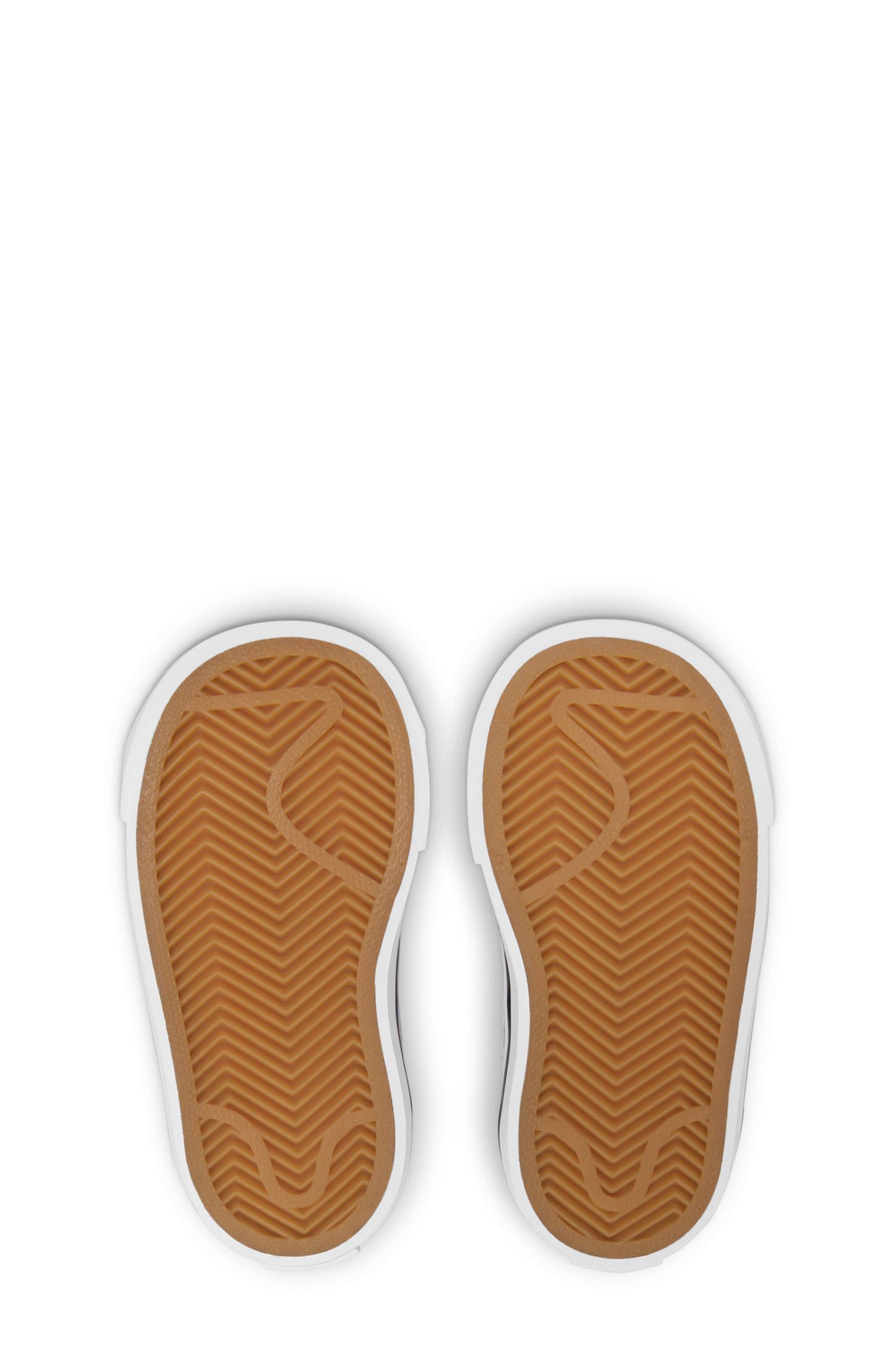 Nike Court Legacy Sneaker, Alternate, color, Black/ White/ Light Brown