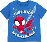 Marvel Spidey and His Amazing Friends T-Shirt