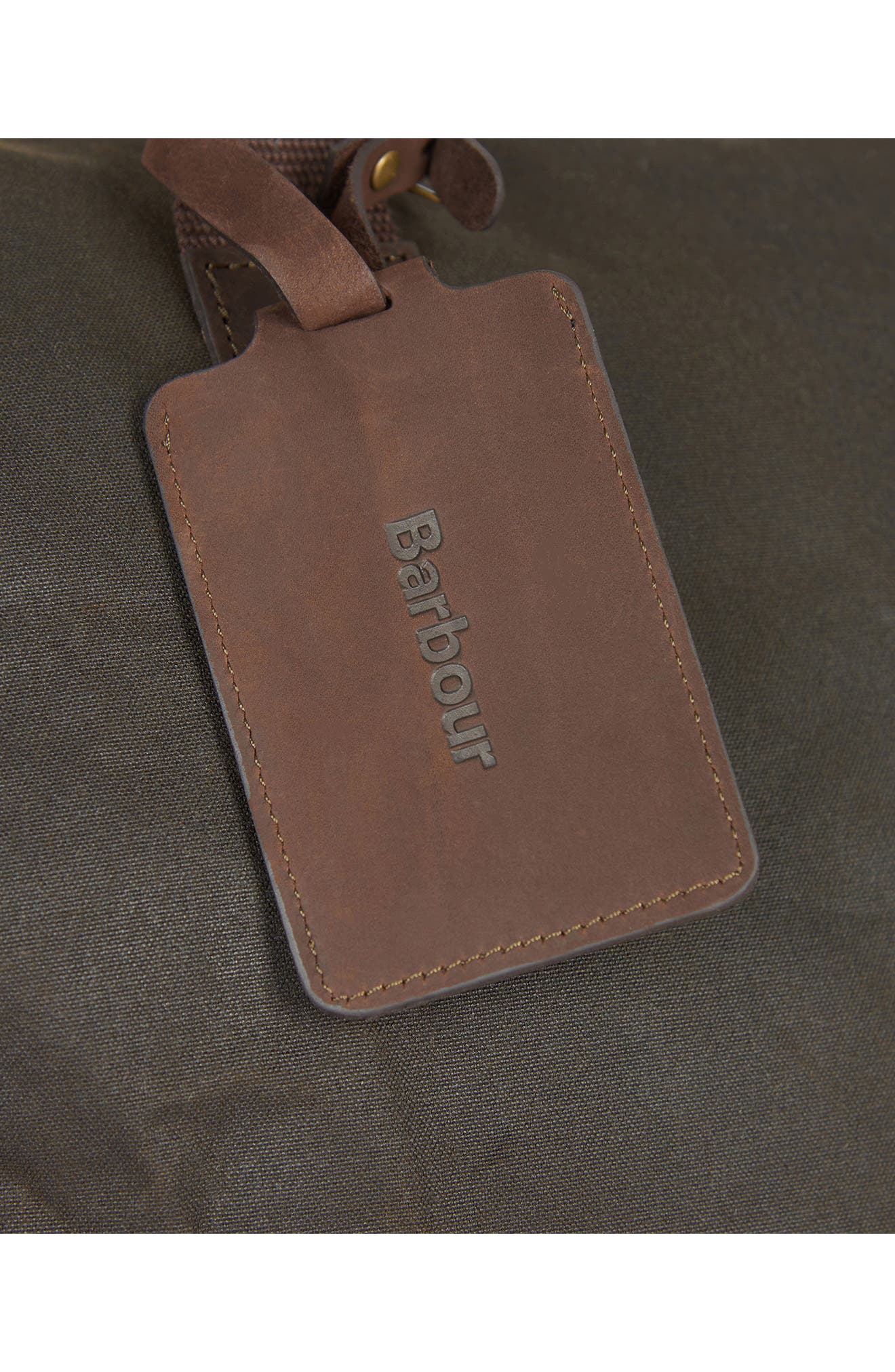 Barbour Islington Holdall Bag, Alternate, color, 