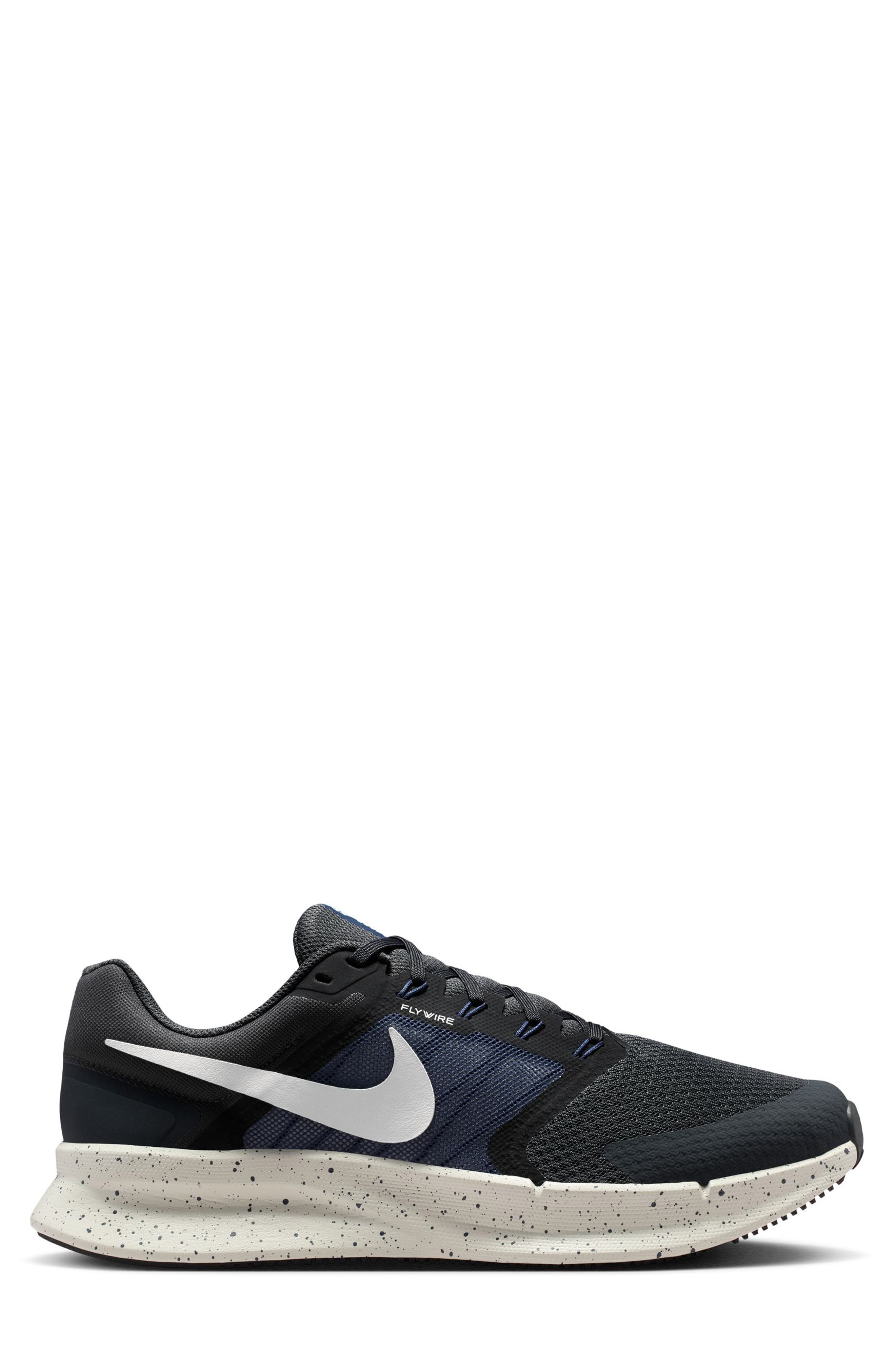 Nike Run Swift 3 Running Shoe, Alternate, color, Anthracite/ Phantom