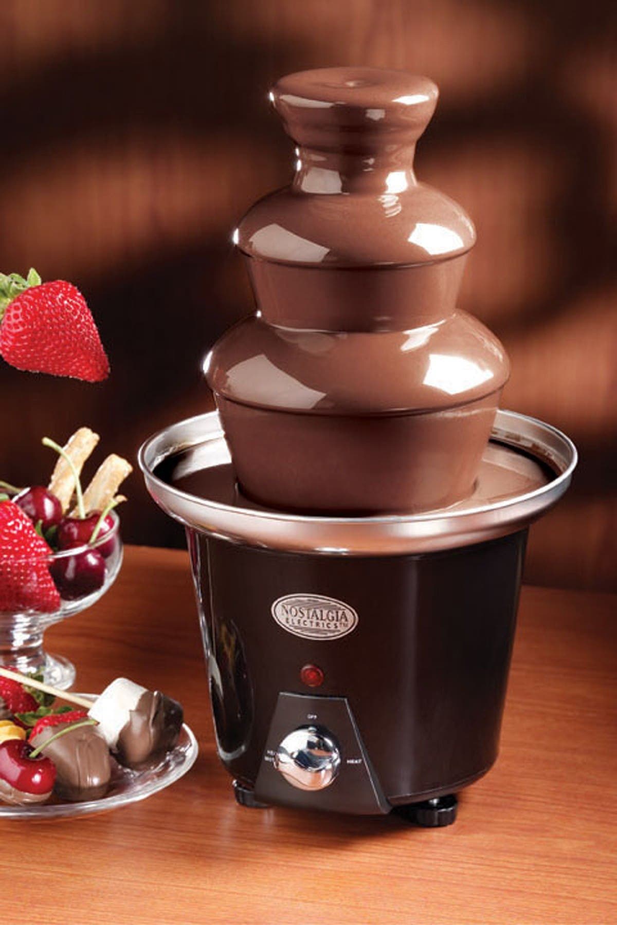 Nostalgia Electrics Mini Chocolate Fondue Fountain | Nordstromrack