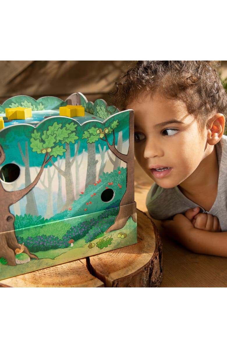 HABA My Very First Games - Forest Friends 3D Memory & Matching Game for Ages 2+, Alternate, color, Multi