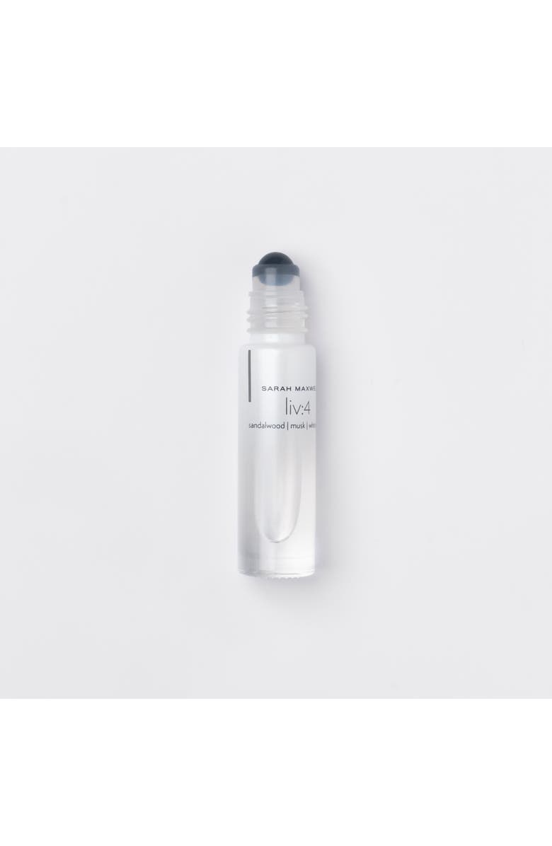 Sarah Maxwell Beauty liv4 Fragrance, Alternate, color, NO COLOR
