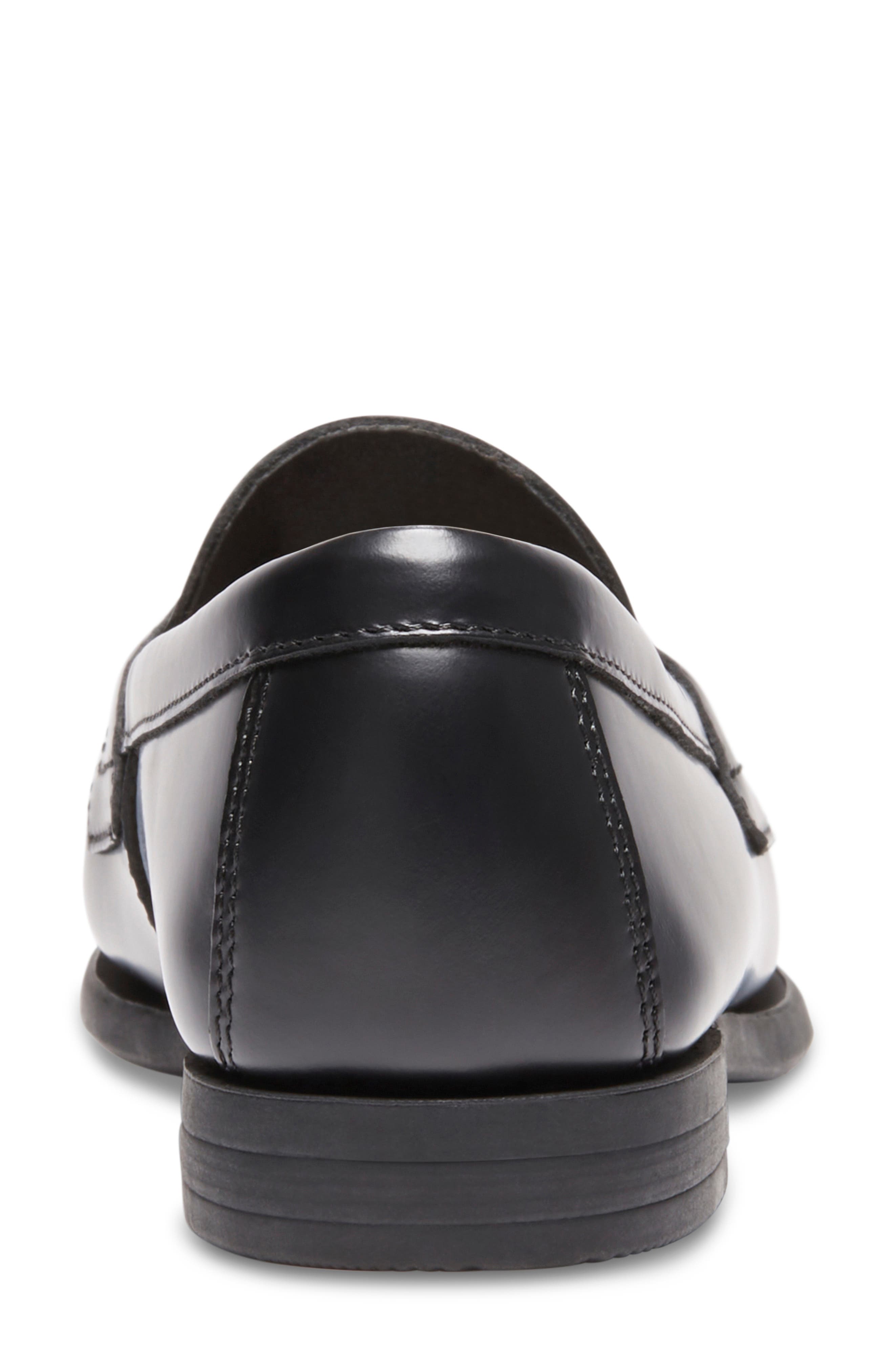 Eastland Classic II Leather Loafer - Wide Width Available, Alternate, color, Black
