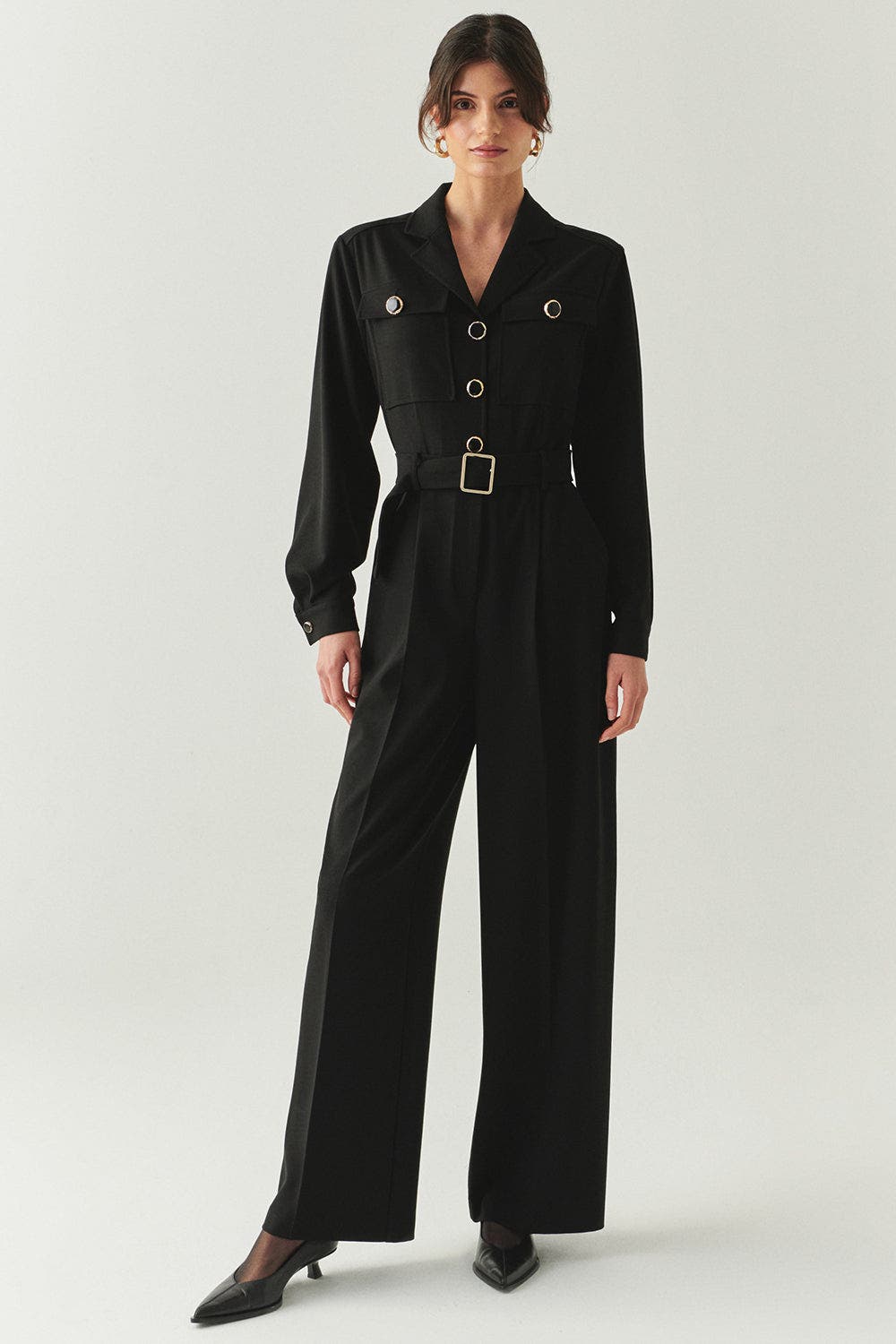 selected BLACK