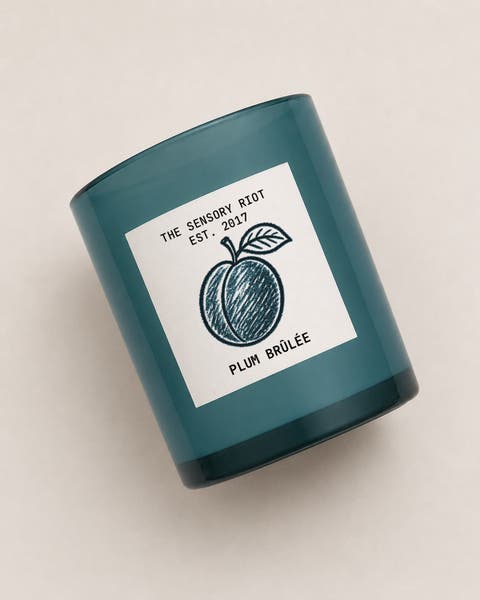 Plum Brulee