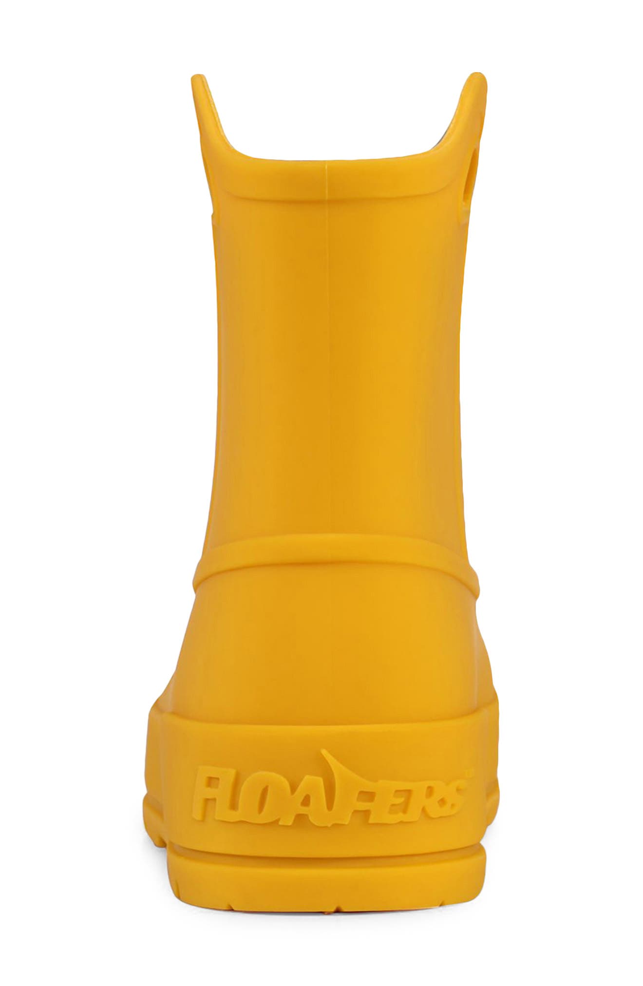 Kids' Scout Rain Boot, Alternate, color, GOLD