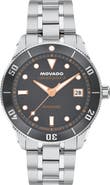 Movado Heritage Calendoplan S Automatic Bracelet Strap Watch, 40mm