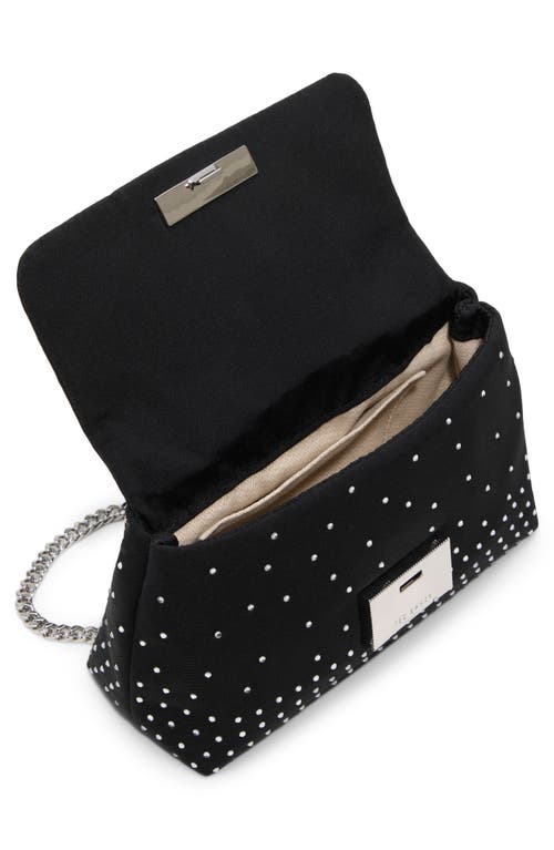 Ted Baker London Ginette Rhinestone Flap Bag
