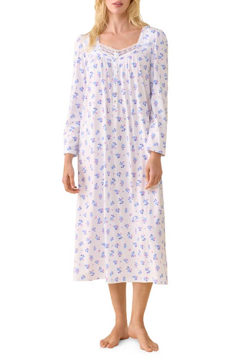 Cotton Jersey Nightgown