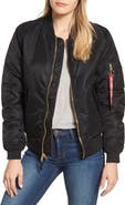 Alpha Industries MA-1 W Bomber Jacket