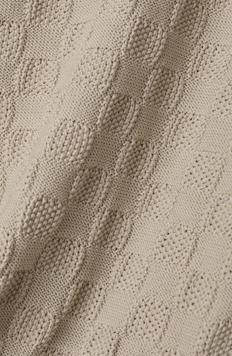 Rhone Birdie Tipped Oversize Cardigan, Alternate, color,