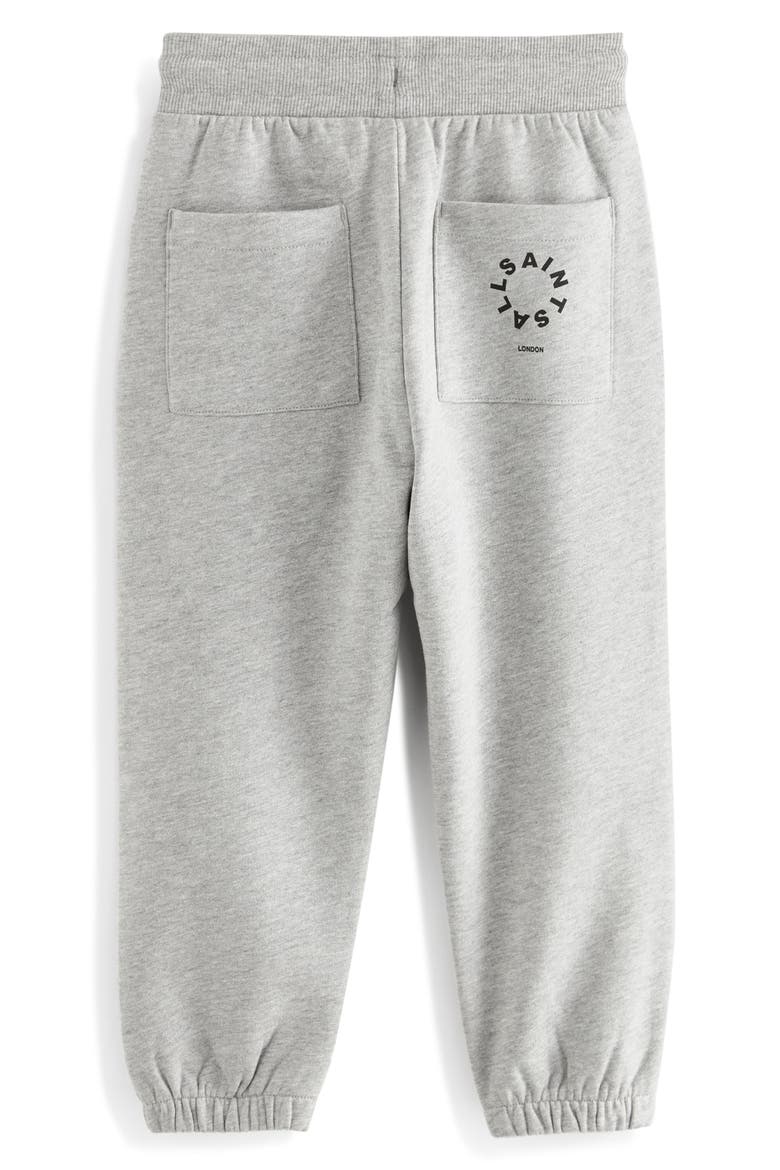 Kids' Tierra Logo Joggers, Alternate, color, GREY