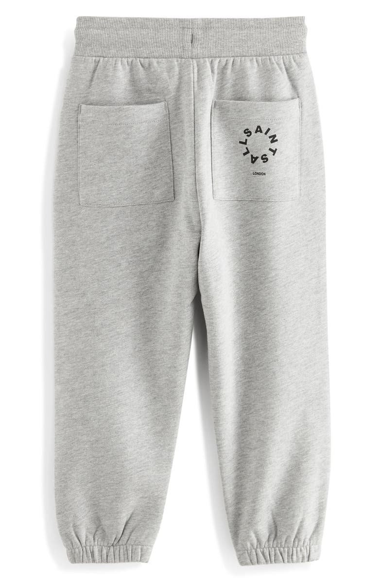 smALLSAINTS by ALLSAINTS Kids' Tierra Logo Joggers, Alternate, color, 