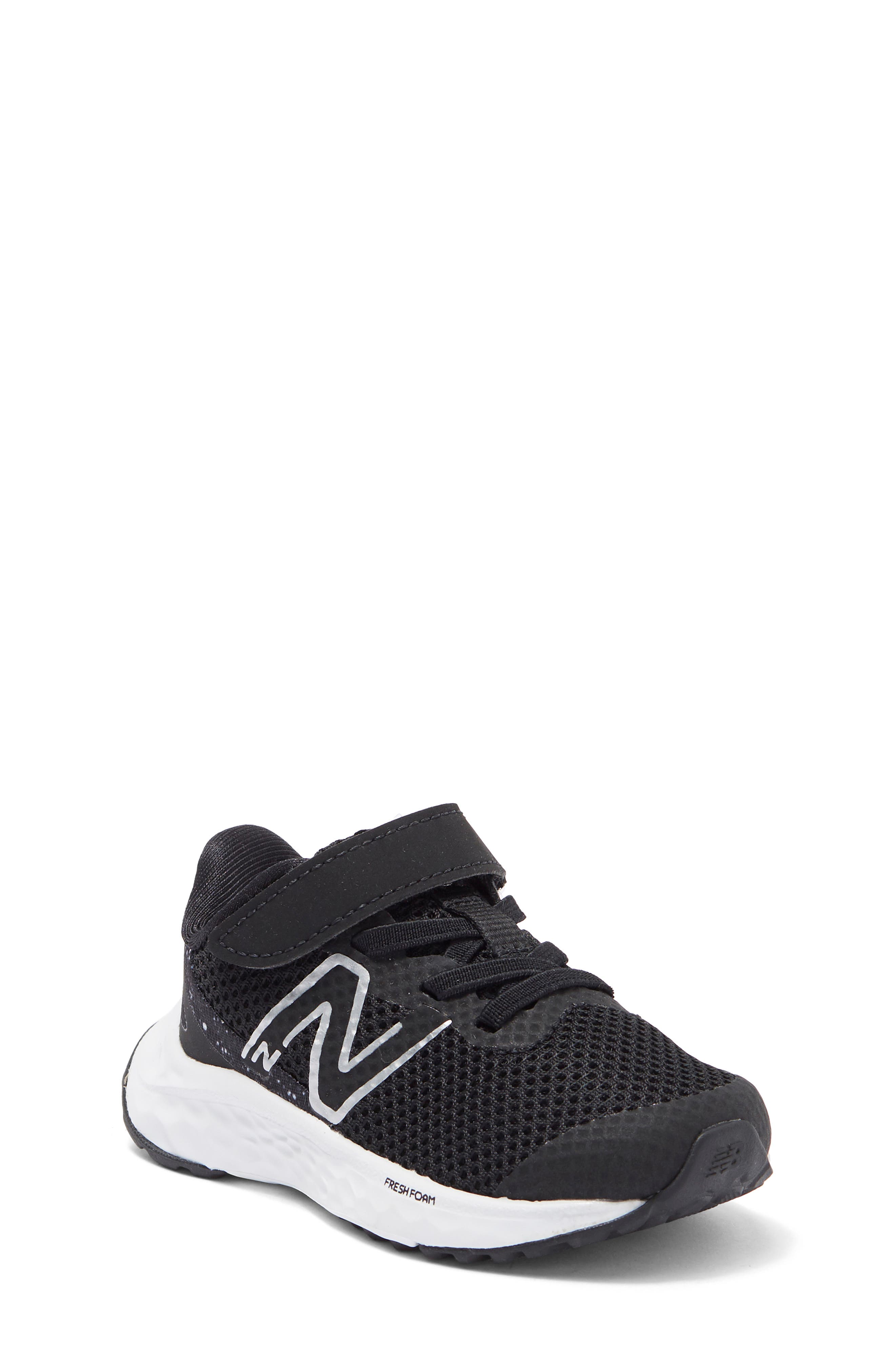 New Balance Kids' Ari Sneaker, Main, color, 