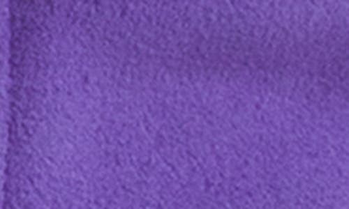 The North Face Kids' Glacier Zip Hoodie In Purple