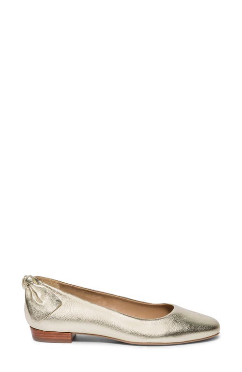 Bernardo Footwear Eloisa Flat In Gray