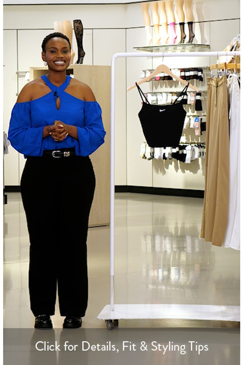 One Dri-FIT Camisole video