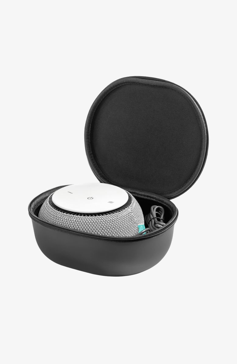 SNOOZ Travel Case, Main, color, Black