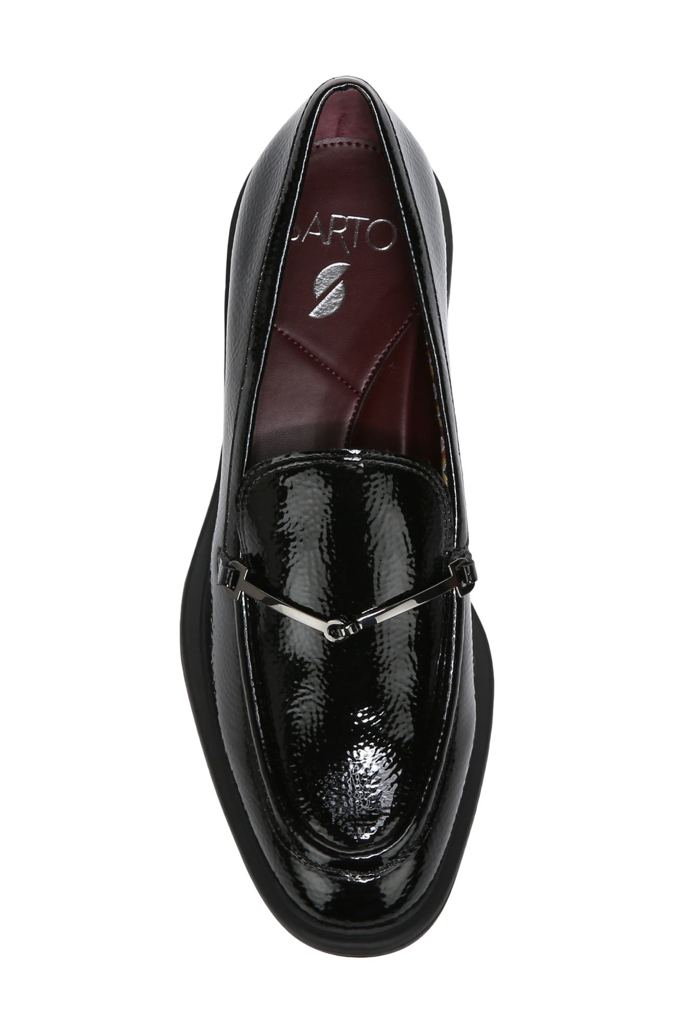 SARTO by Franco Sarto Eda 3 Slip-On Loafer, Alternate, color, 