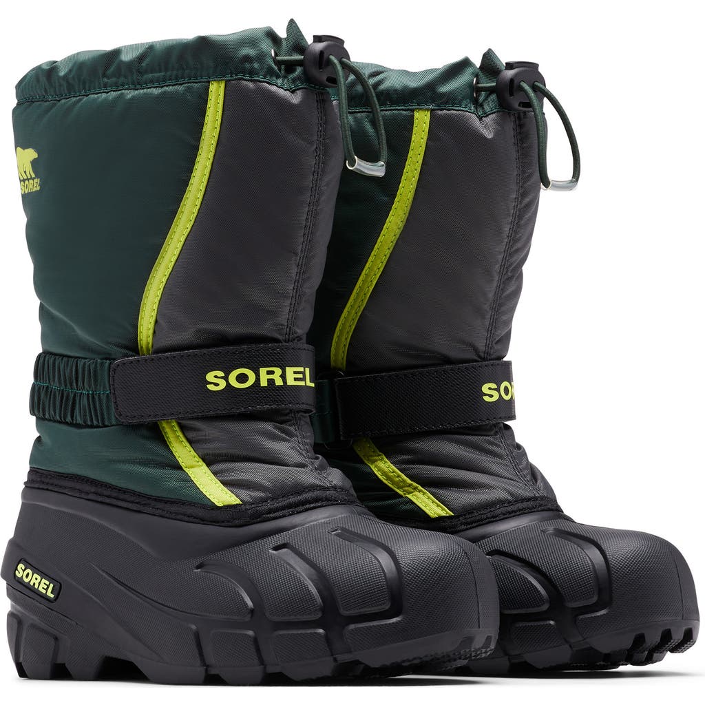 Sorel Kids' Flurry Waterproof Snow Boot