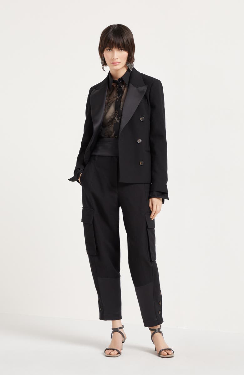 Brunello Cucinelli Explorer Cargo trousers, Alternate, color,