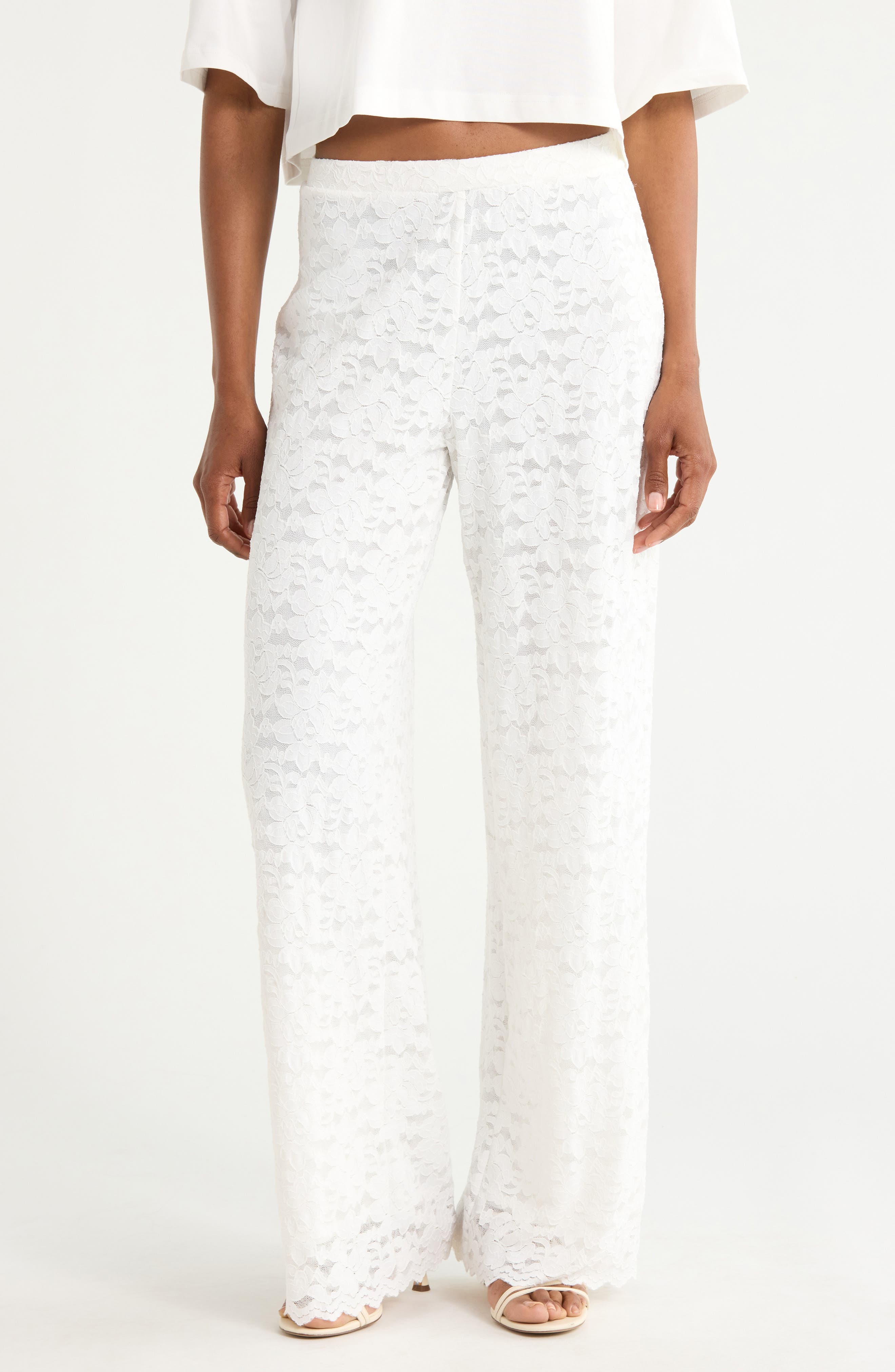 Malia Wide Leg Pants