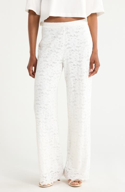 Malia Wide Leg Pants