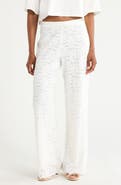 Diane von Furstenberg Malia Wide Leg Pants