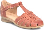 Comfortiva Persa Fisherman Sandal