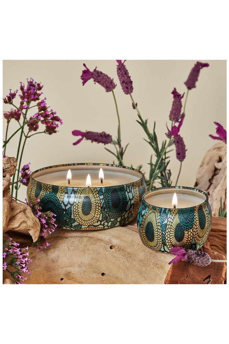 French Cade Lavender Mini Tin Candle, Alternate, color, FRENCH CADE LAVENDER