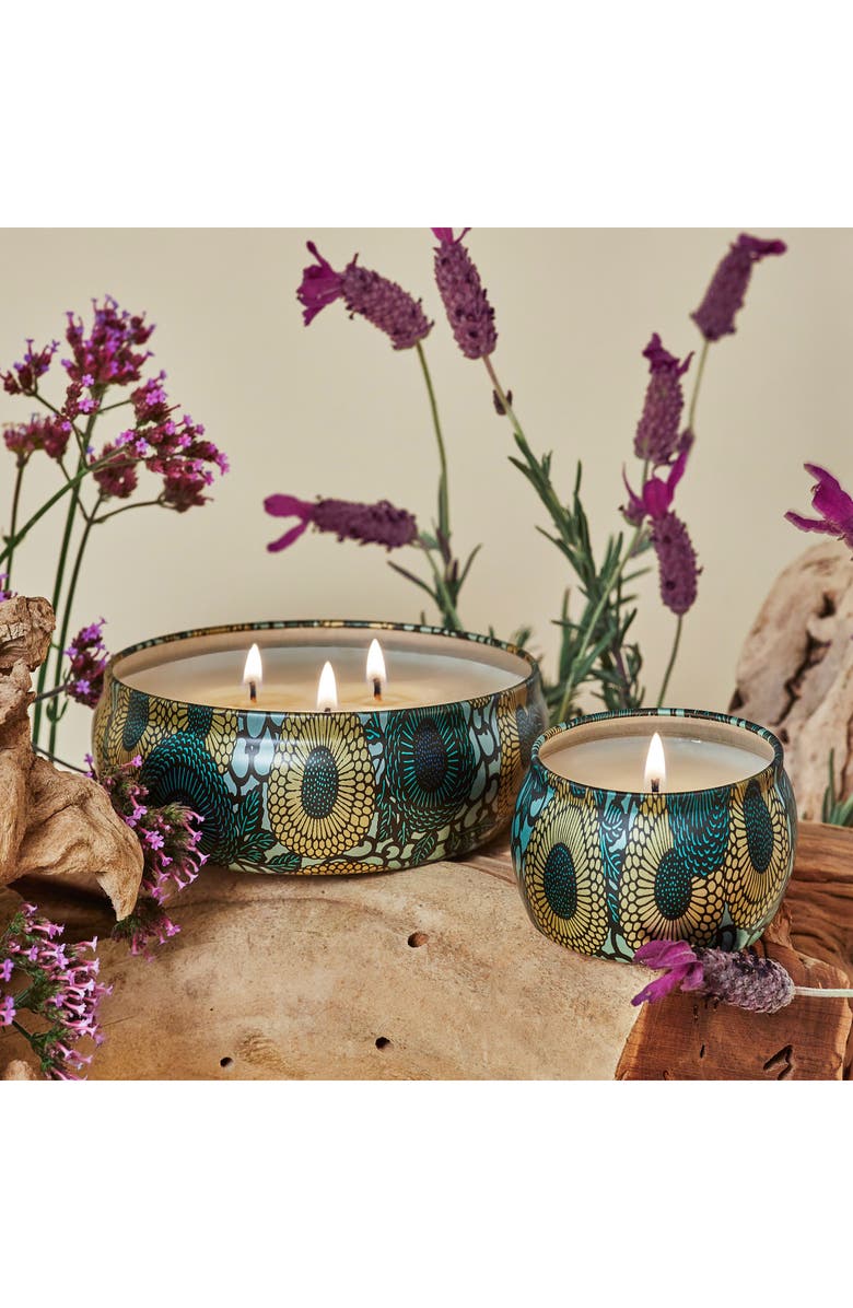 Voluspa French Cade Lavender Mini Tin Candle, Alternate, color, French Cade Lavender