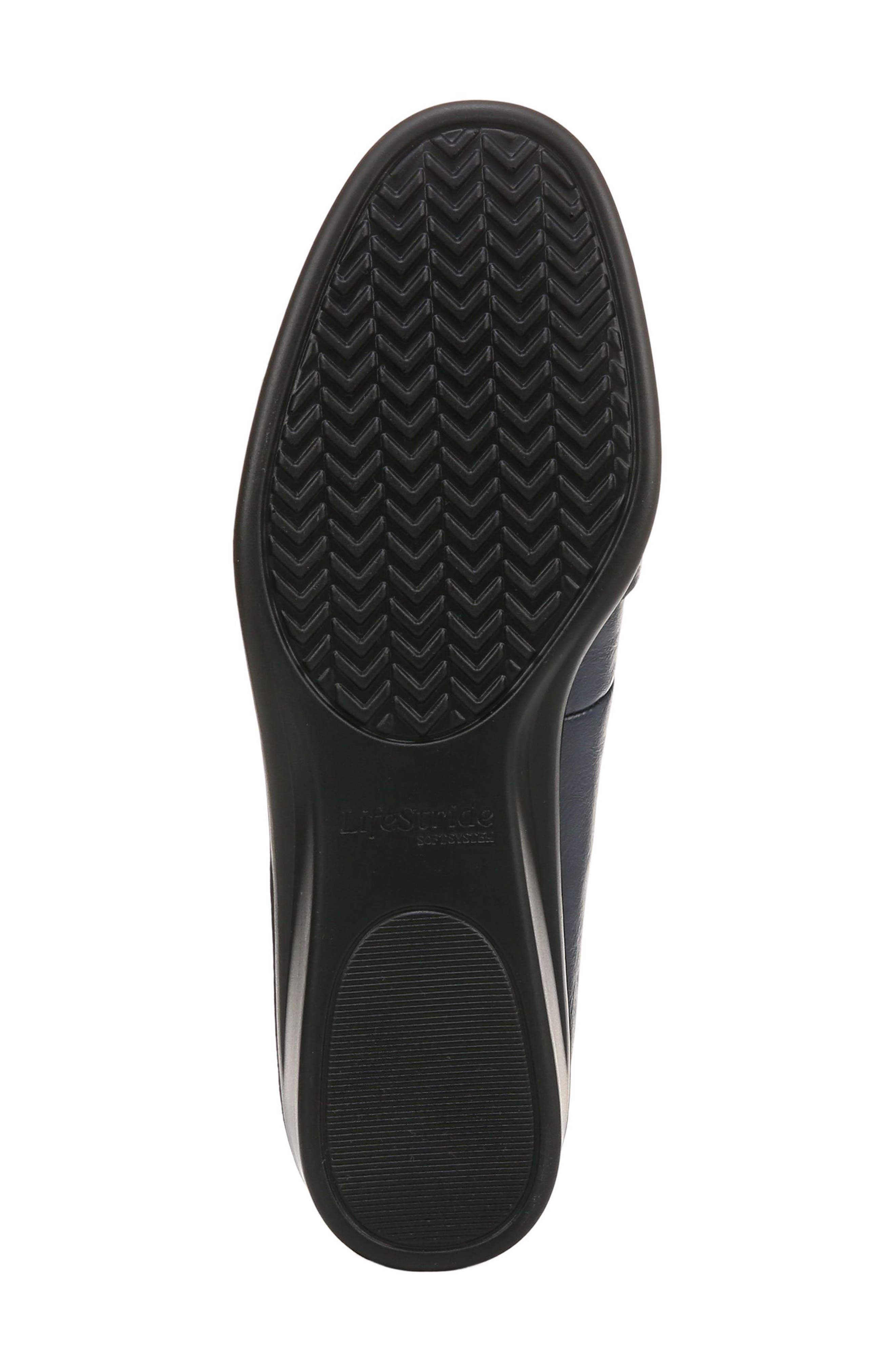Jorie Wedge, Alternate, color, NAVY