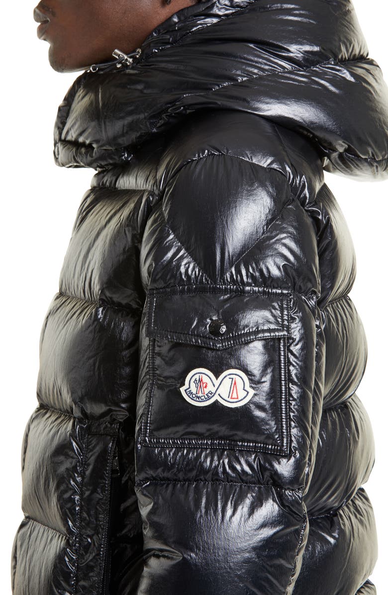 Moncler Maya 70 Jacket, Alternate, color, 