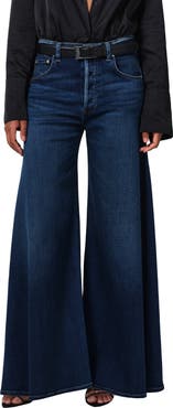 Citizens of Humanity Amari High Waist Wide Leg Jeans
