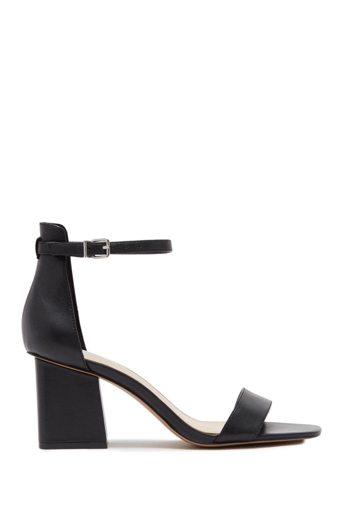 Vince Camuto Margry Ankle Strap Block Heel Sandal, Alternate, color, 